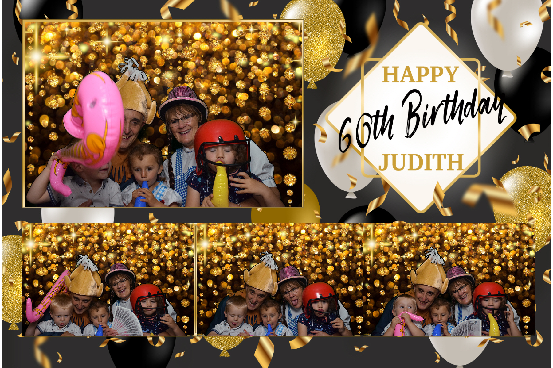 Judith's 60th Birthday Party | View more photos from the event at gallery.blissbooth.co.uk/u/BlissBooth/Judiths-60th-Birthday-Party